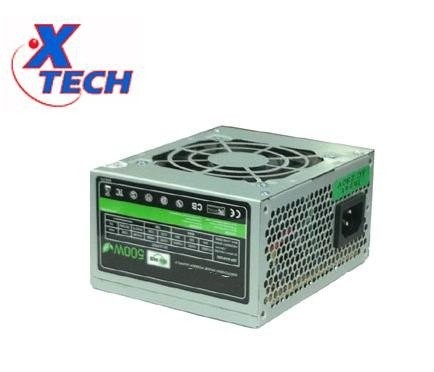 XTech 500W Digital Power Supply