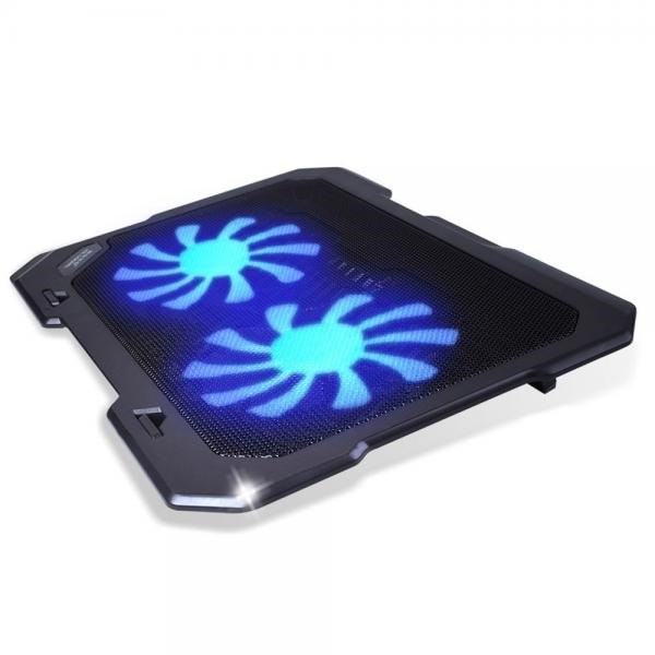 TopMate C302 Laptop Cooler Cooling Pad 