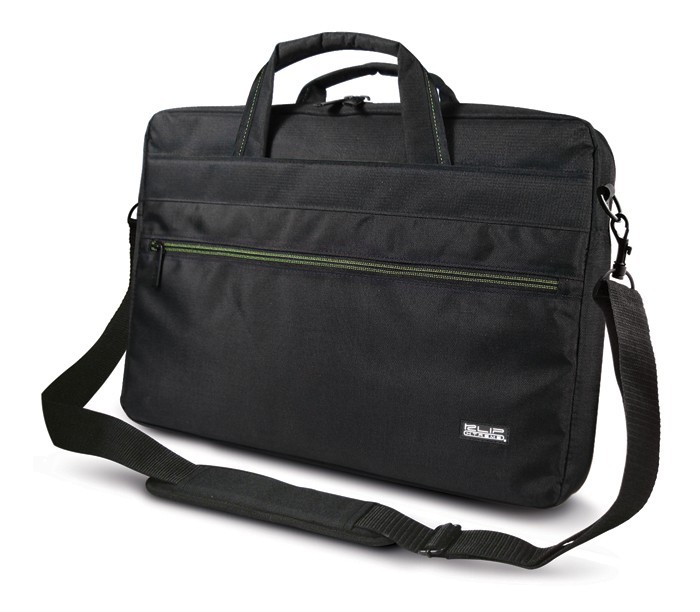 Klip Xtreme 16.0" "Rambler" Top Load & Water Resistant Laptop Bag KNC-410