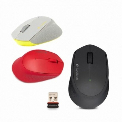 Logitech M280 Wireless Mouse