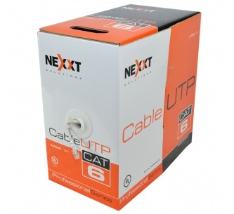 Nexxt CAT6 UTP Cable (305m Box)