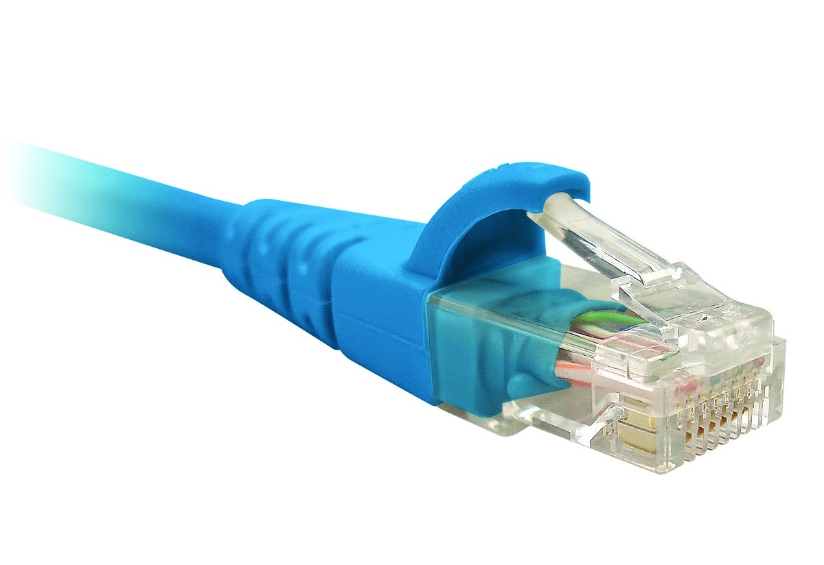 Stranded Patch Cord CAT6 7Ft