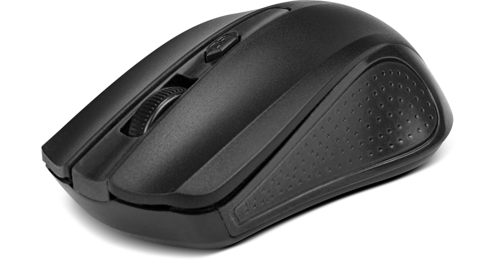 XTech "Galos" 4-Button Wireless Optical Mouse XTM310 