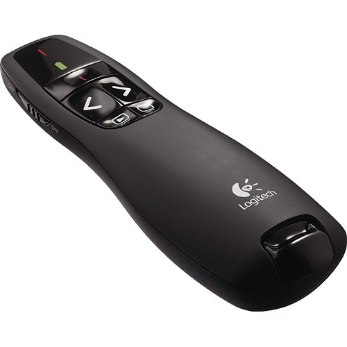 Logitech Wireless Presenter r400