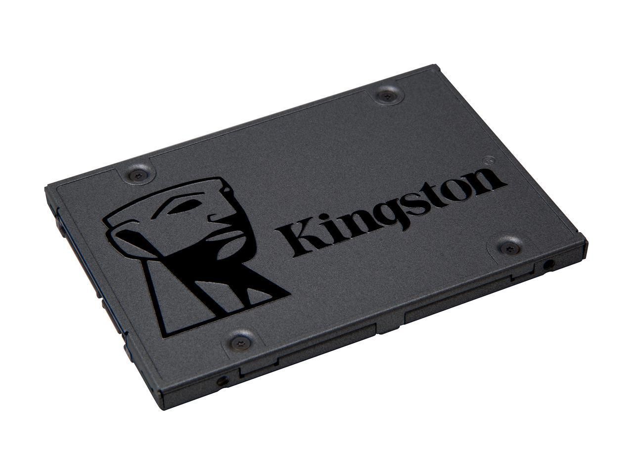 Kingston SSDNow A400 480GB 2.5" 7mm SSD SA400S37/480G