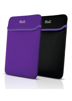 Klip Xtreme 7.0" "Kolours" Reversible Tablet Sleeve KTS-107 (Multi-color)