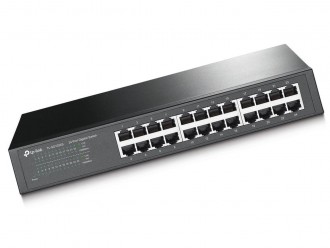 TP-Link TL-SG1024S 24 Port Unmanaged Gigabit Rackmount Switch