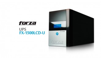 Forza FX-1500LCD 1500VA 120V