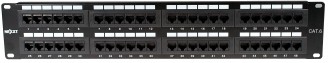Nexxt 48-Port CAT6 Patch Panel