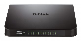 D-Link DES-1024A 24 Port 10/100 Switch