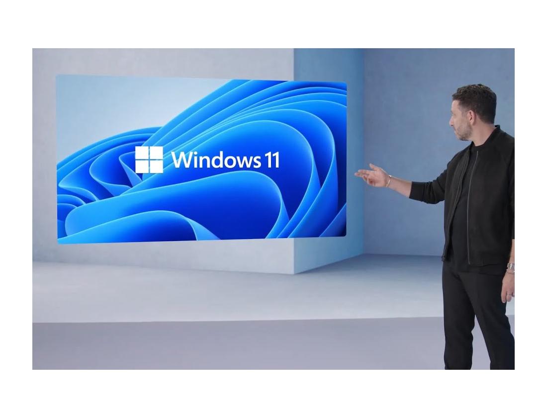 Windows 11 OS Upgrade