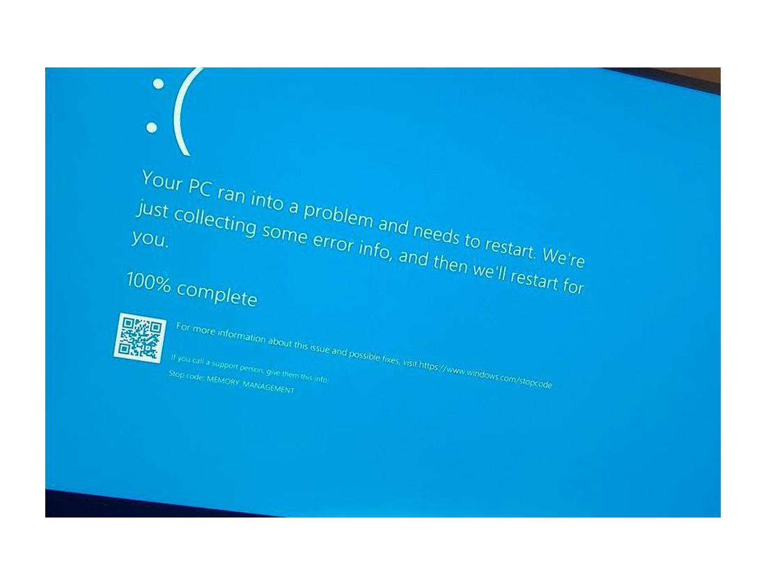 PC Health Check : Memory Errors